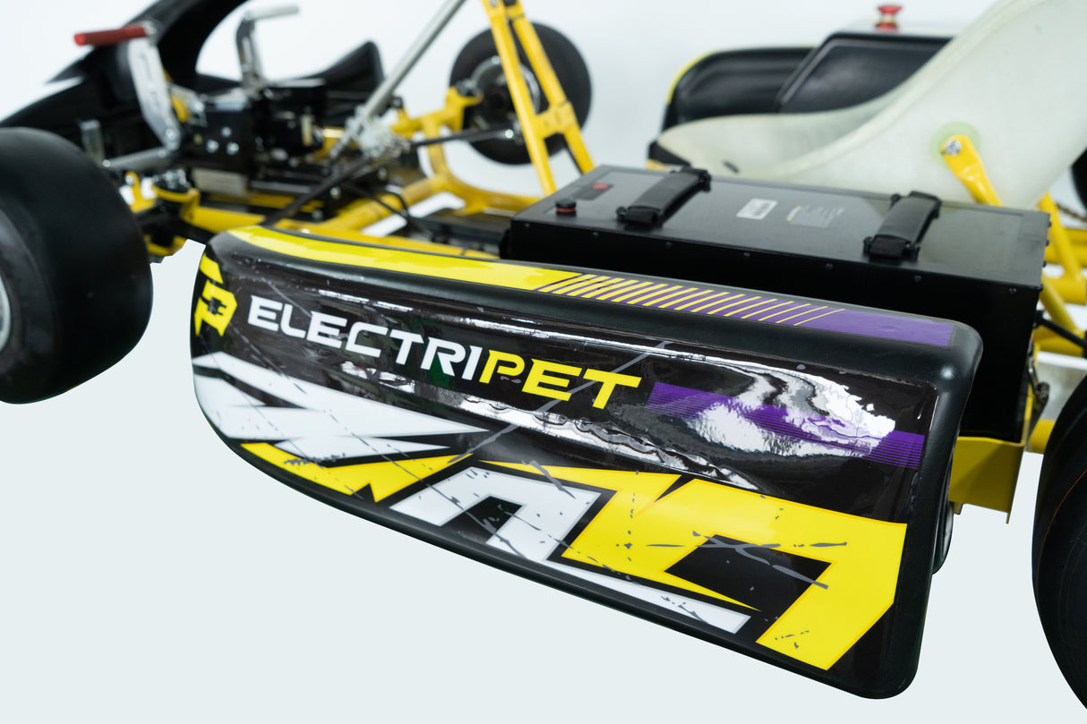 Superego SE Electric Go Kart