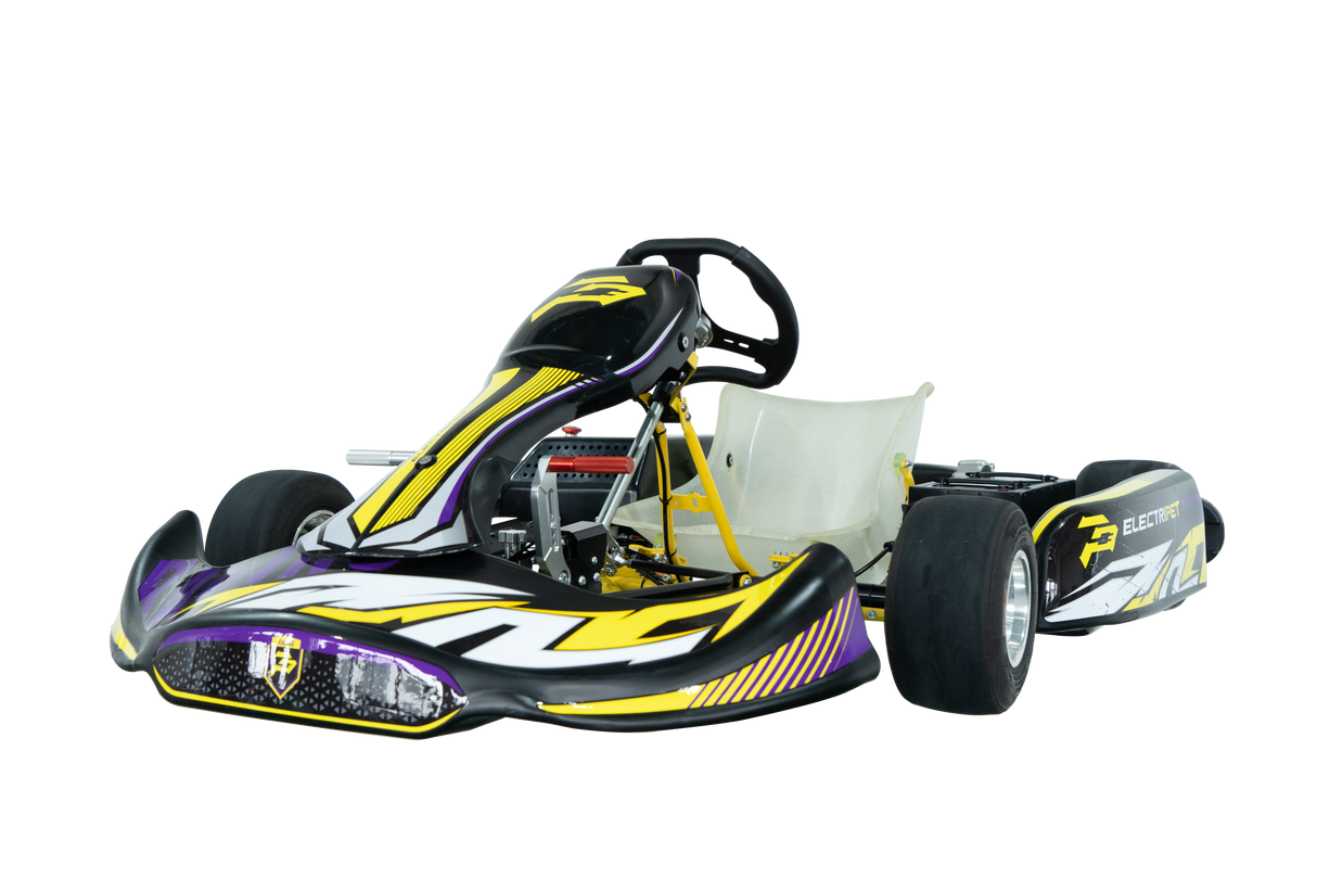 Superego SE Electric Go Kart