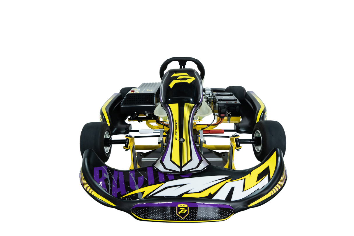 Superego SE Electric Go Kart