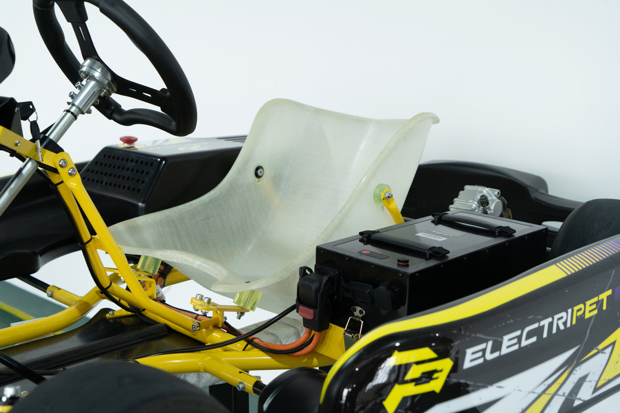 Superego SE Electric Go Kart