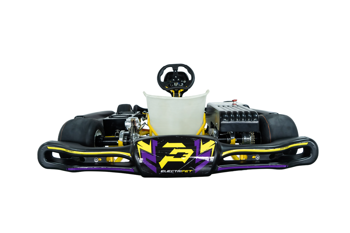 Superego SE Electric Go Kart
