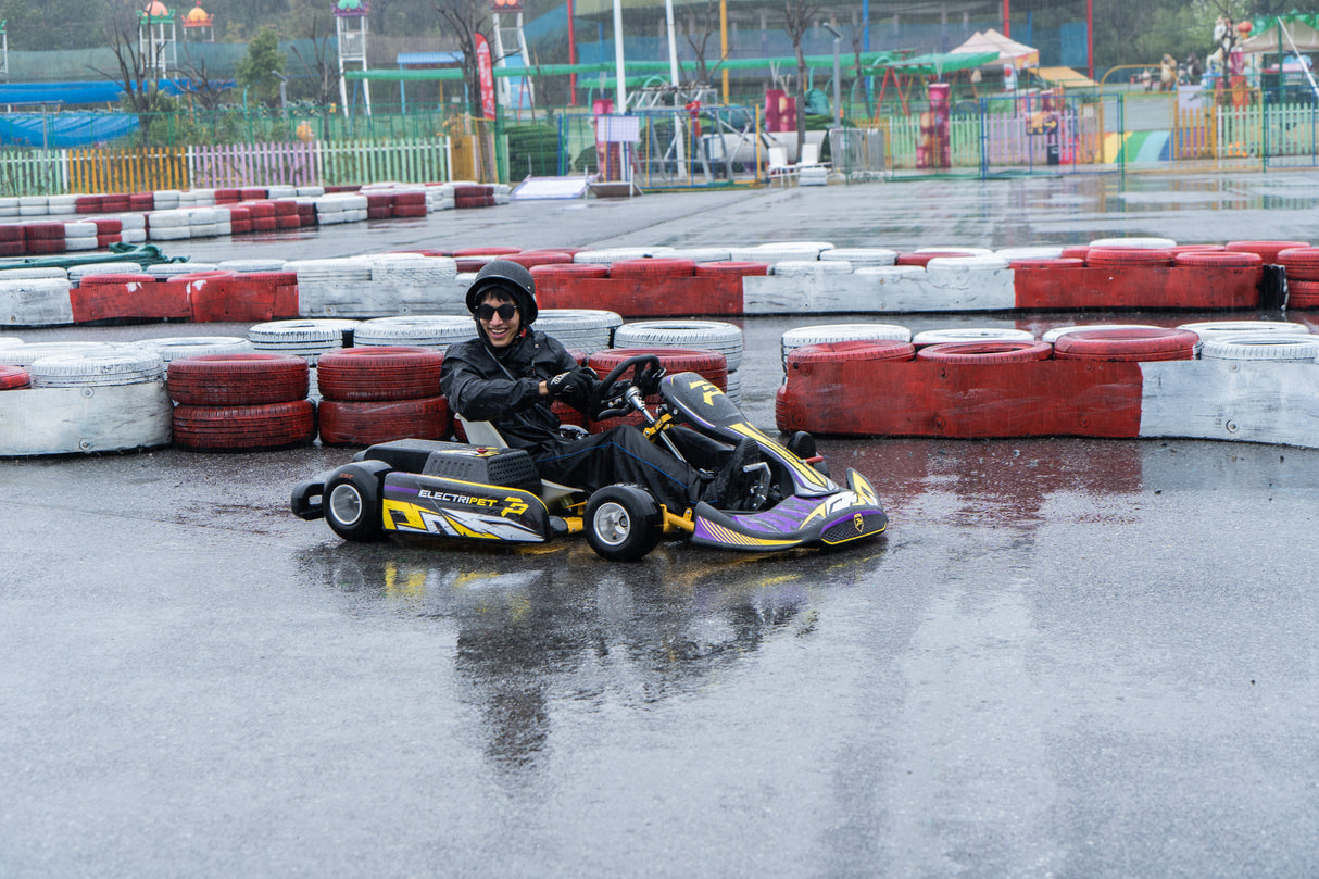 Superego SE Electric Go Kart