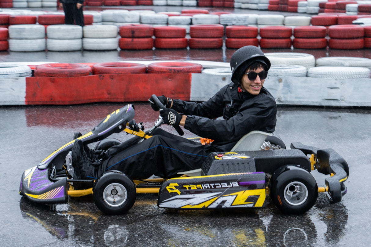Superego SE Electric Go Kart