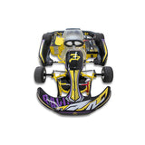 SuperegoSE Electric Go Kart