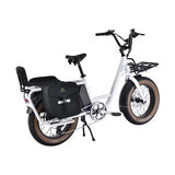 UTI UL 20'' 48V 750W 32km/h Cargo EBike