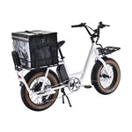 UTI UL 20'' 48V 750W 32km/h Cargo EBike