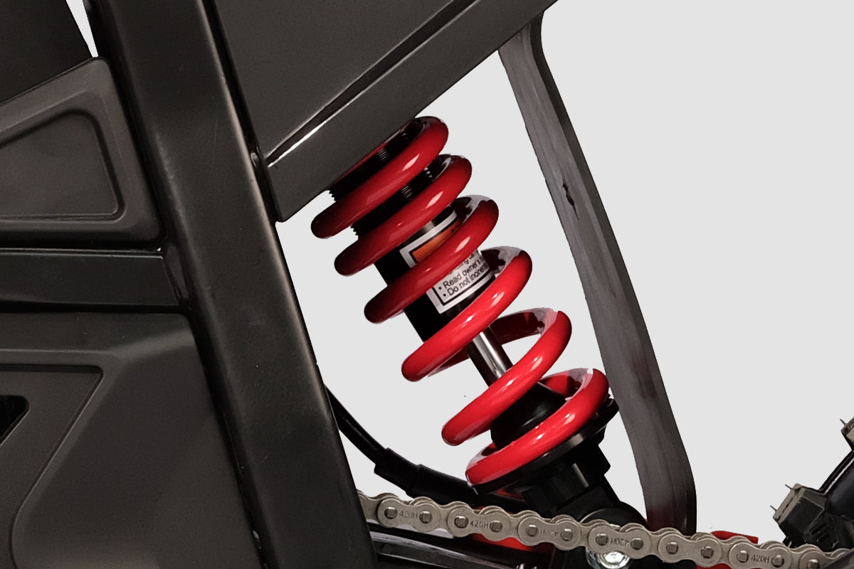 3500W 60V Teen Electric Off-Road Vehicle