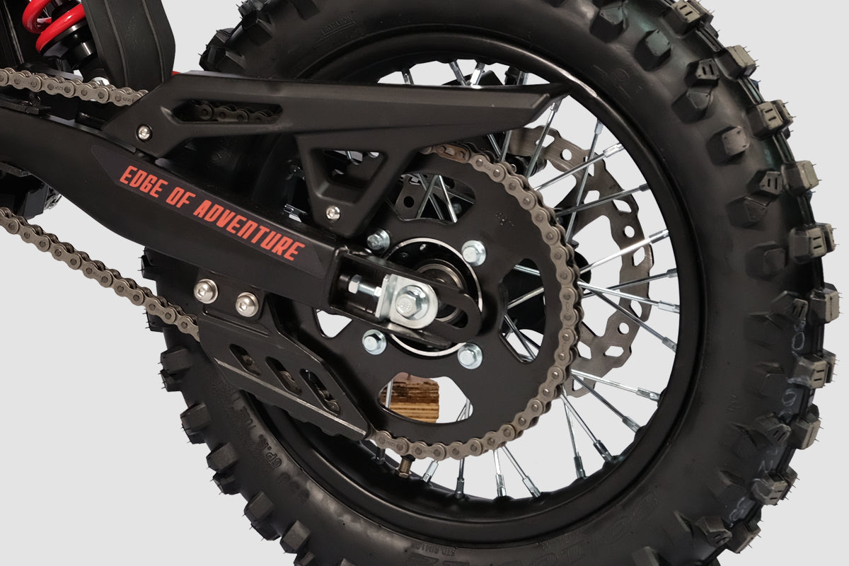 3500W 60V Teen Electric Off-Road Vehicle