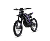 79Bike Falcon Lite 10000W 72V Electric Dirt Bike - Off-Road Adult Electric Motorcycle, 56MPH Top Speed, 75-Mile Range, Full Suspension