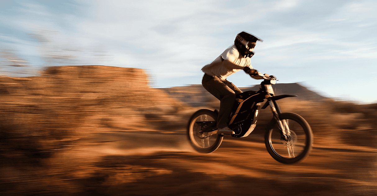 79Bike Falcon Lite 10000W 72V Electric Dirt Bike - Off-Road Adult Electric Motorcycle, 56MPH Top Speed, 75-Mile Range, Full Suspension