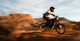 79Bike Falcon Lite 10000W 72V Electric Dirt Bike - Off-Road Adult Electric Motorcycle, 56MPH Top Speed, 75-Mile Range, Full Suspension