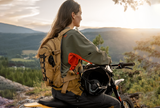 79Bike Falcon Lite 10000W 72V Electric Dirt Bike - Off-Road Adult Electric Motorcycle, 56MPH Top Speed, 75-Mile Range, Full Suspension
