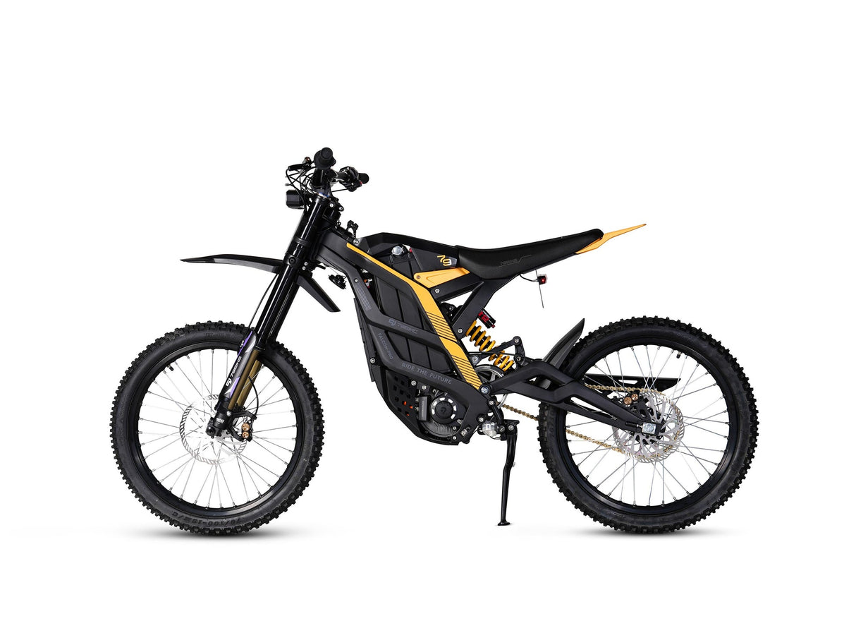 79bike Falcon pro 10000W 72V Electric Dirt Bike - Off-Road Adult Electric Motorcycle, 56MPH Top Speed, 75-Mile Range, Full Suspension
