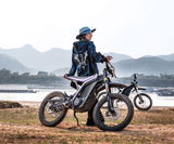 79Bike Lynx 12000W 72V Electric Dirt Bike - Off-Road Adult Electric Motorcycle, 56MPH Top Speed, 120KM Range, Full Suspension