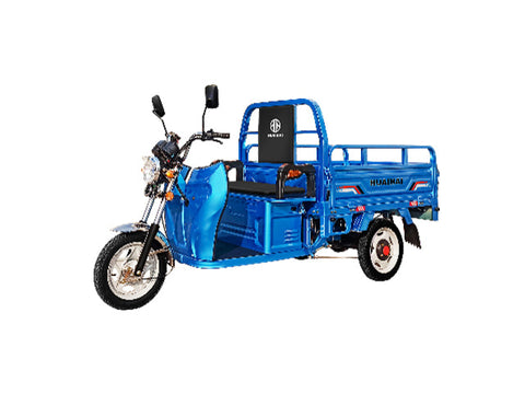 SL130 48V/32Ah 500W Lead Acid Cargo Electric Trike, ETrike