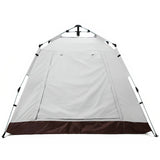Square Tent Beige