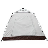 Square Tent Beige