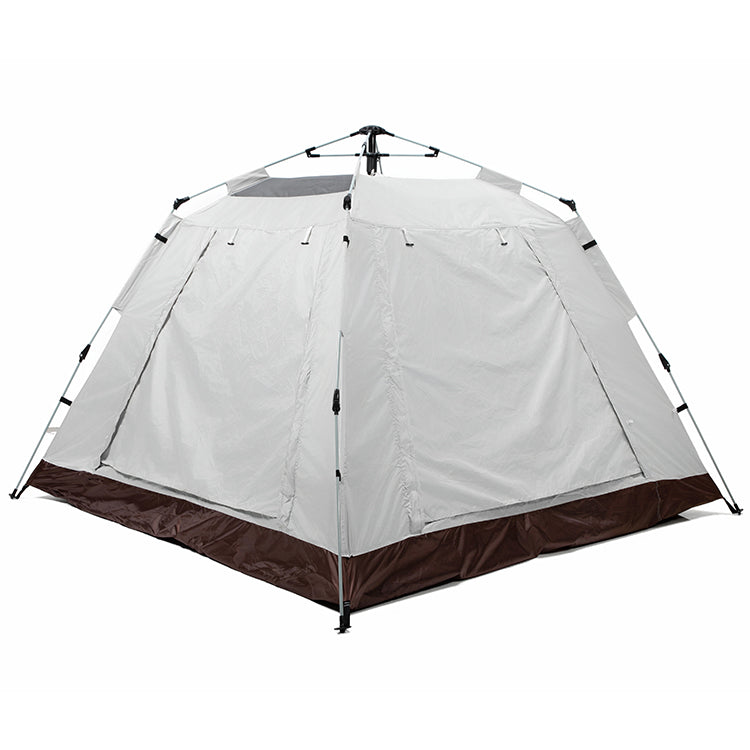Square Tent Beige