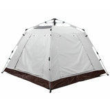 Square Tent Beige