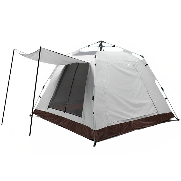 Square Tent Beige