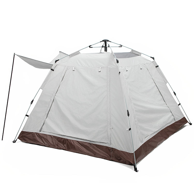 Square Tent Beige