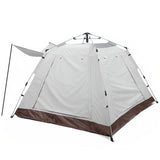Square Tent Beige