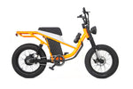 ES-V2 750W/1000W 27MPH 2880WH Lithium Electric Bike Ebike, Yellow