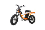 ES-V2 750W/1000W 27MPH 2880WH Lithium Electric Bike Ebike, Yellow