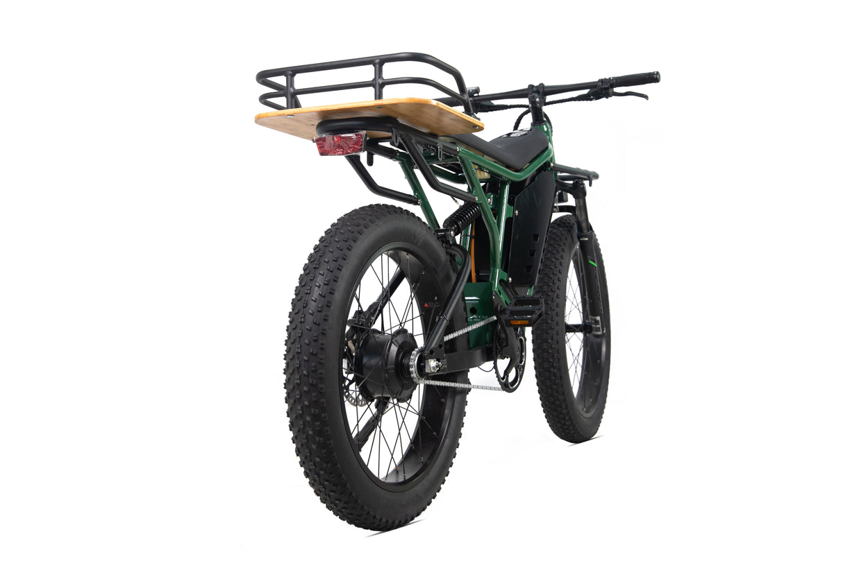 ES-V1 Fat Tire Electric Bike(Pre-Sale)