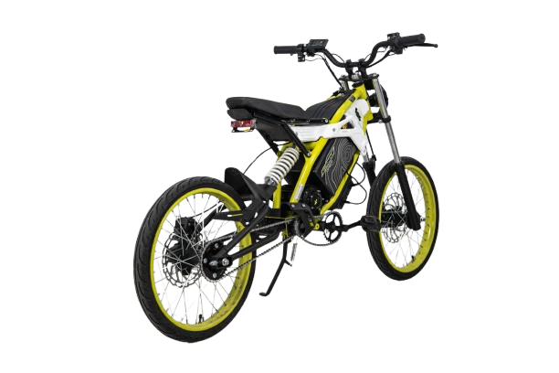 Cineco EX1 Electric Dirt Bike