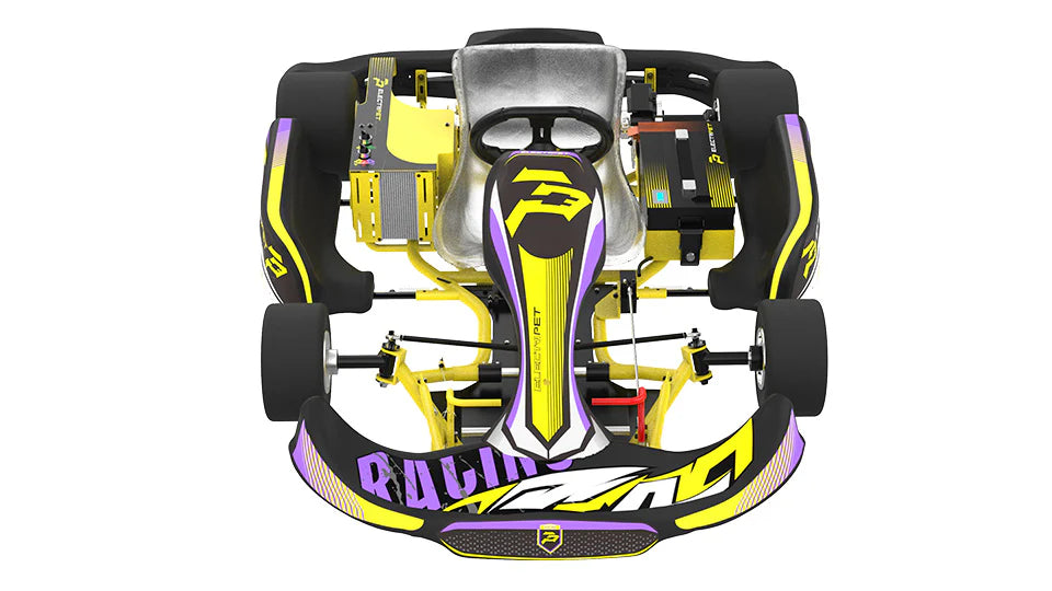 SuperegoSE Electric Go Kart