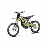 8000W Middle Drive Surron Light Bee X 2025: Performance Evolved.