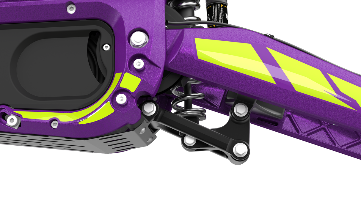 Grasshopper Electric Dirt Bike