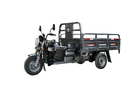 T3 72V/120Ah 2200W 50km/h Lead Acid Cargo Electric Trike, ETrike