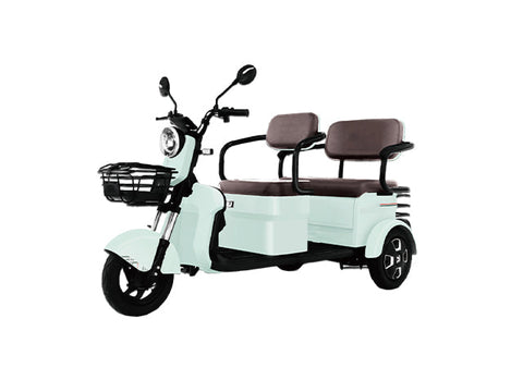 XYUE 60V/32Ah 1200W 35km/h Lead Acid Passenger Electric Trike, ETrike