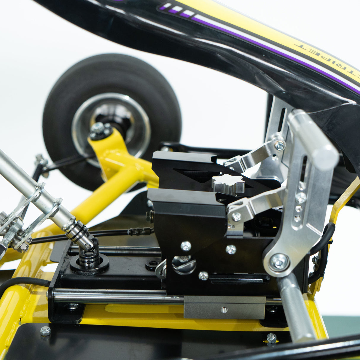 SUPEREGO Electric Go-Kart | 12KW Peak Power & 80km/h Top Speed – Race-Ready Electric Kart for Adults