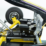 SUPEREGO Electric Go-Kart | 12KW Peak Power & 80km/h Top Speed – Race-Ready Electric Kart for Adults