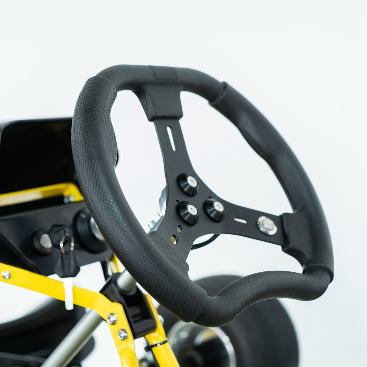 SUPEREGO Electric Go-Kart | 12KW Peak Power & 80km/h Top Speed – Race-Ready Electric Kart for Adults