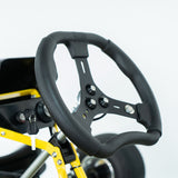 SUPEREGO Electric Go-Kart | 12KW Peak Power & 80km/h Top Speed – Race-Ready Electric Kart for Adults