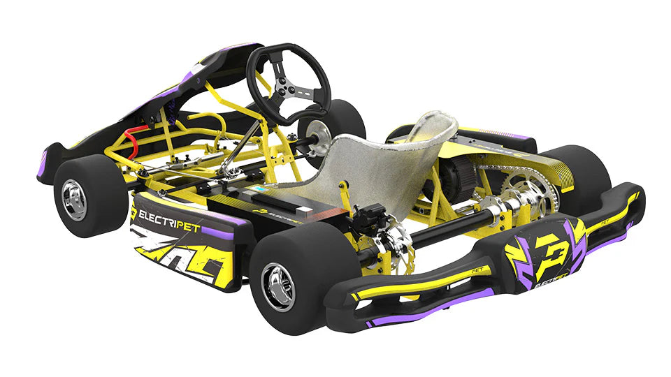 SuperegoSE Electric Go Kart