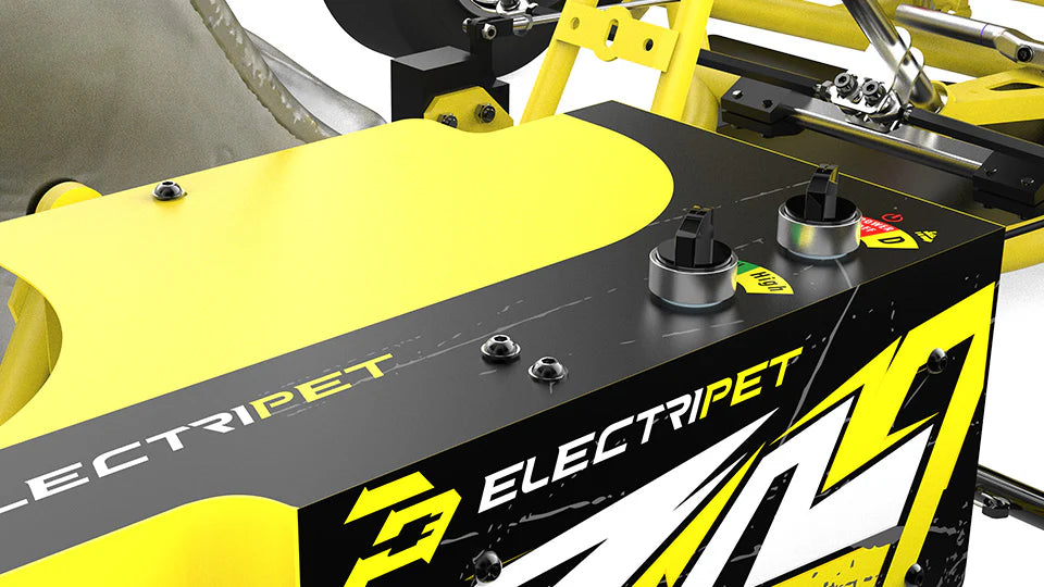 SuperegoSE Electric Go Kart