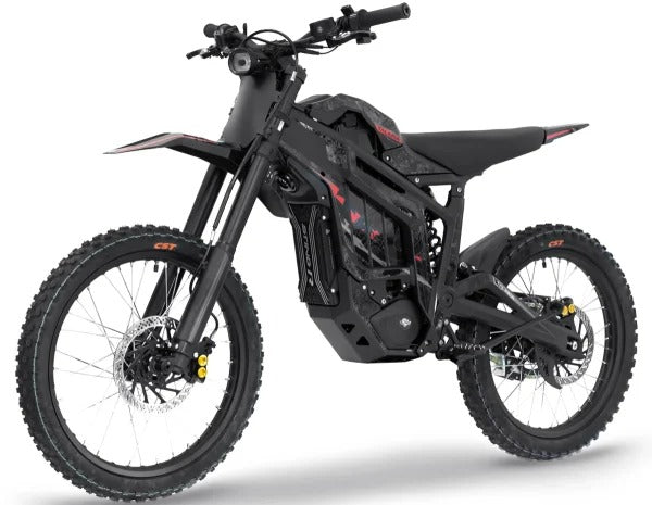 US Warehouse Stock 2026 New Talaria MX5 Pro 72V 40Ah Electric Dirt Bike 13.4KW High Power Off Road Motorcycle Fast Shipping