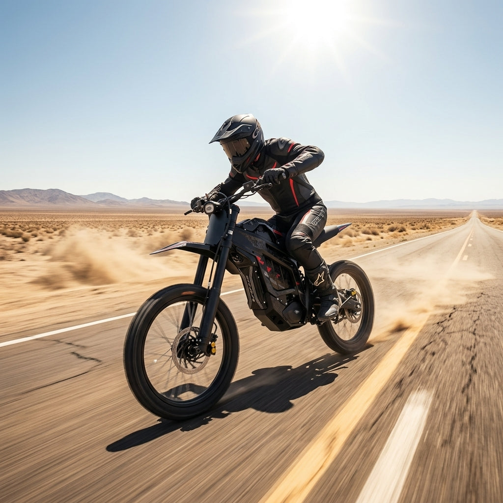 US Warehouse Stock 2026 New Talaria MX5 Pro 72V 40Ah Electric Dirt Bike 13.4KW High Power Off Road Motorcycle Fast Shipping