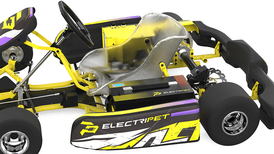 SuperegoSE Electric Go Kart